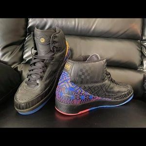 Men’s Air Jordan’s